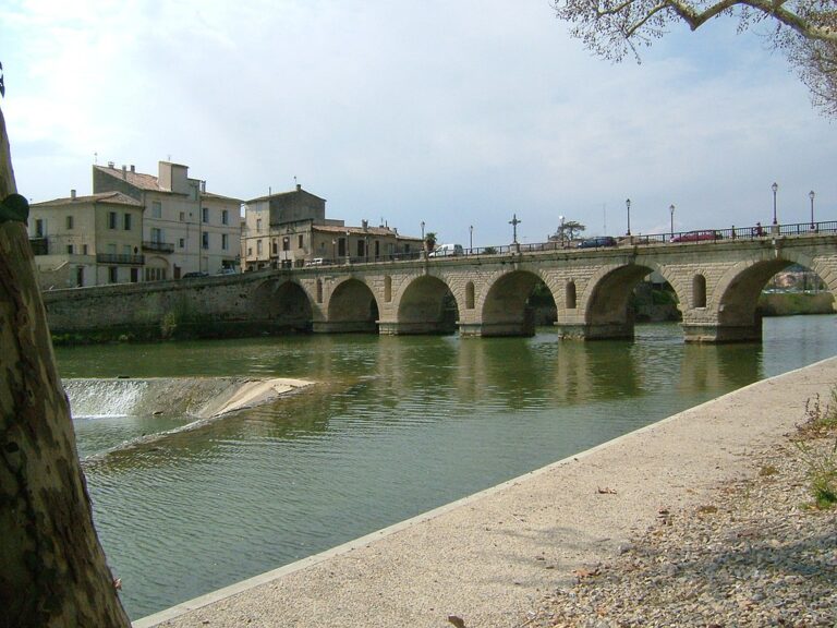 Cours d’aquarelle à Sommières