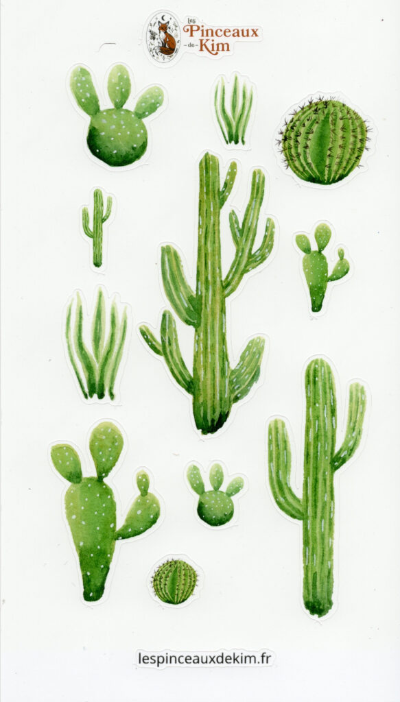 Les Cactus