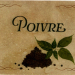 Les épices